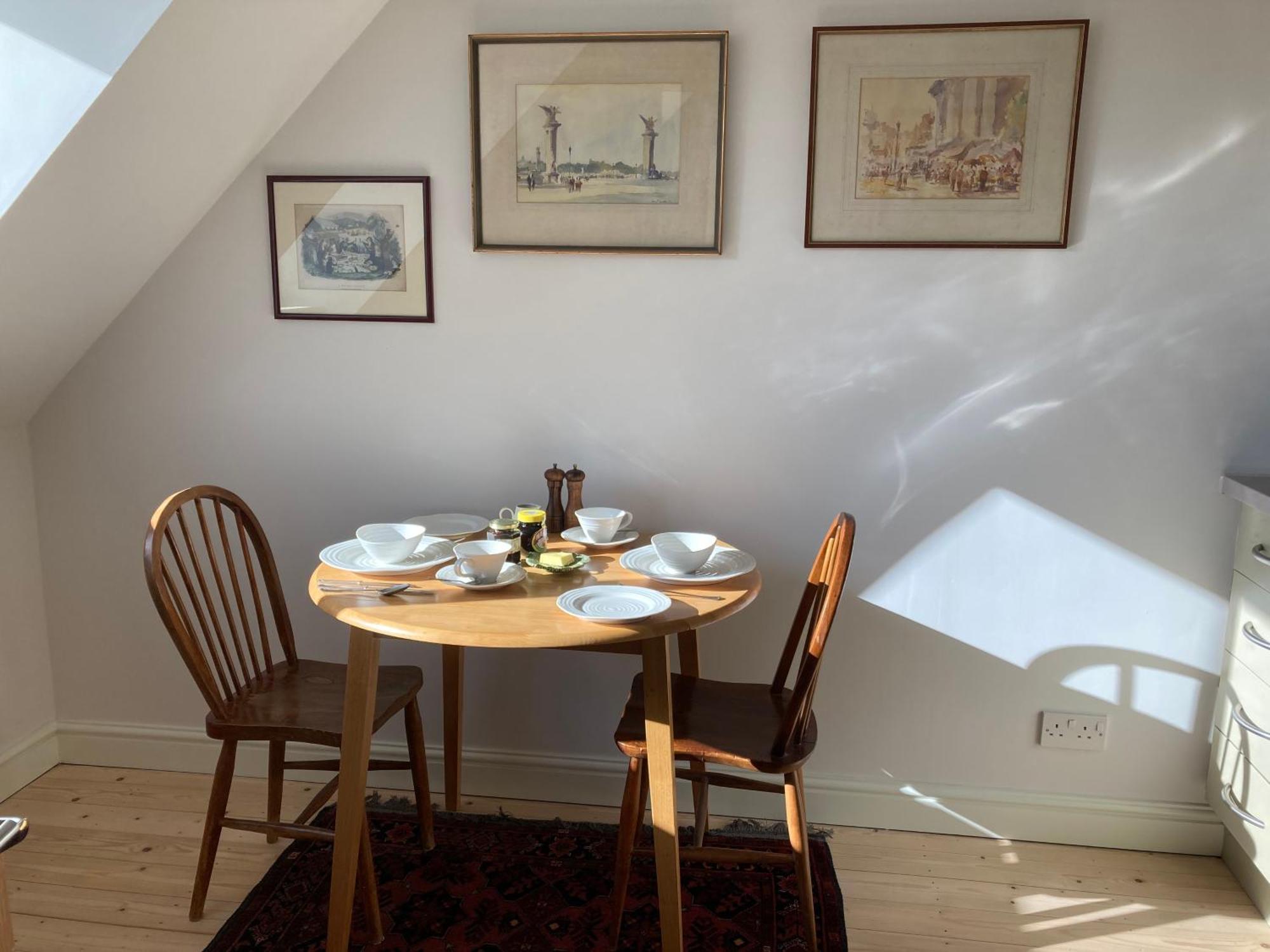 Ferienwohnung Trinity House Broadwell  Exterior foto