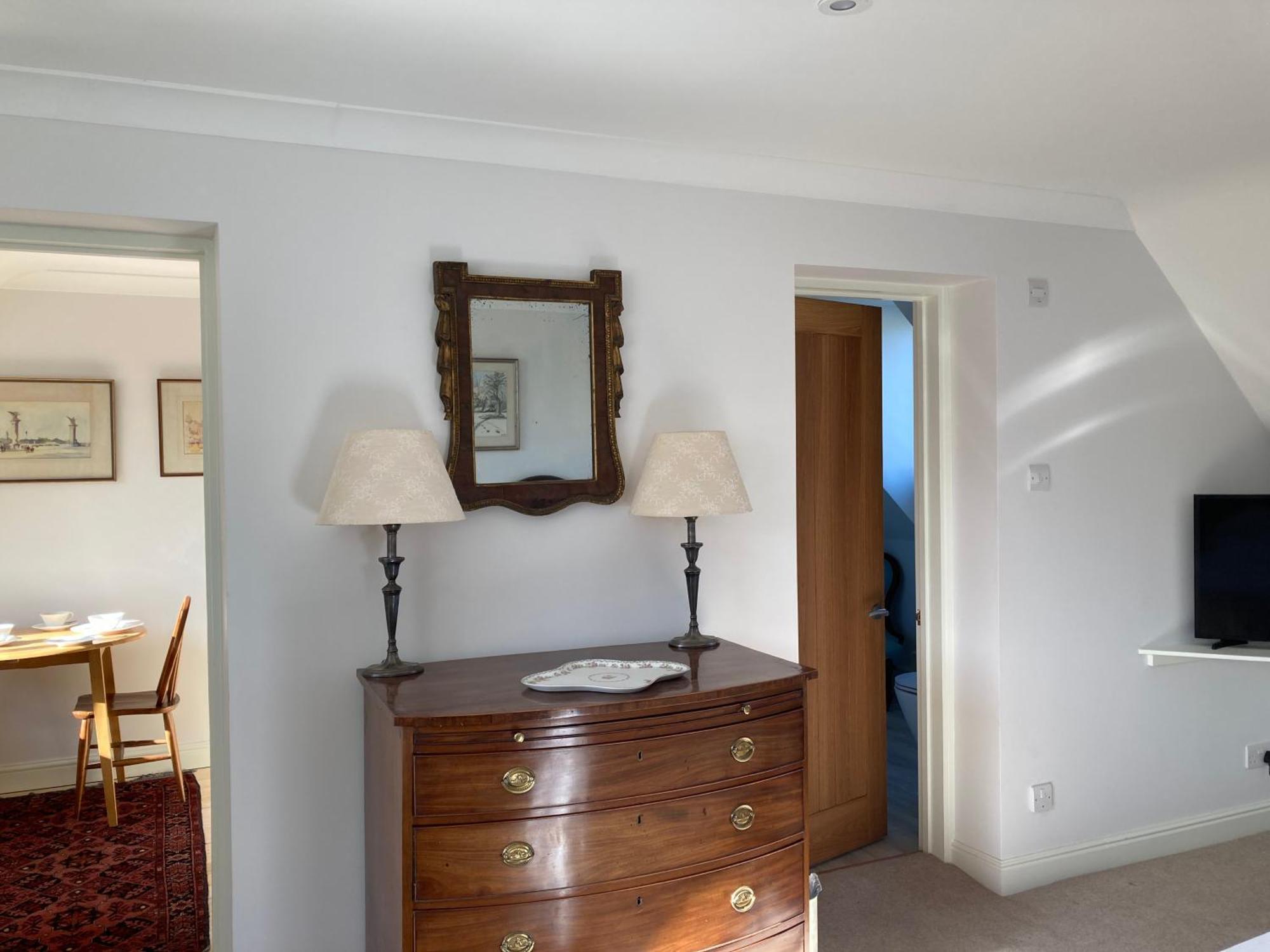 Ferienwohnung Trinity House Broadwell  Exterior foto