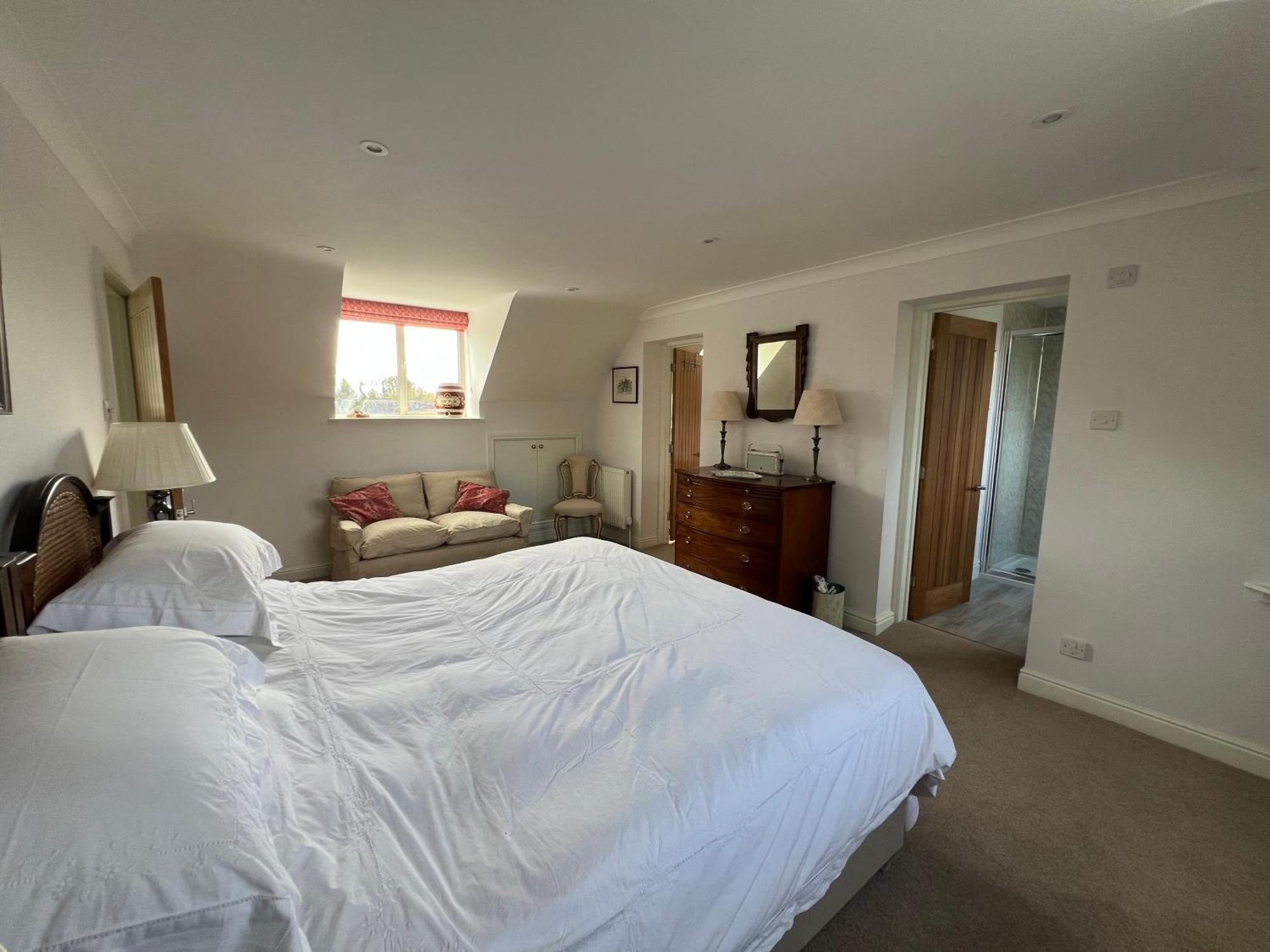 Ferienwohnung Trinity House Broadwell  Exterior foto