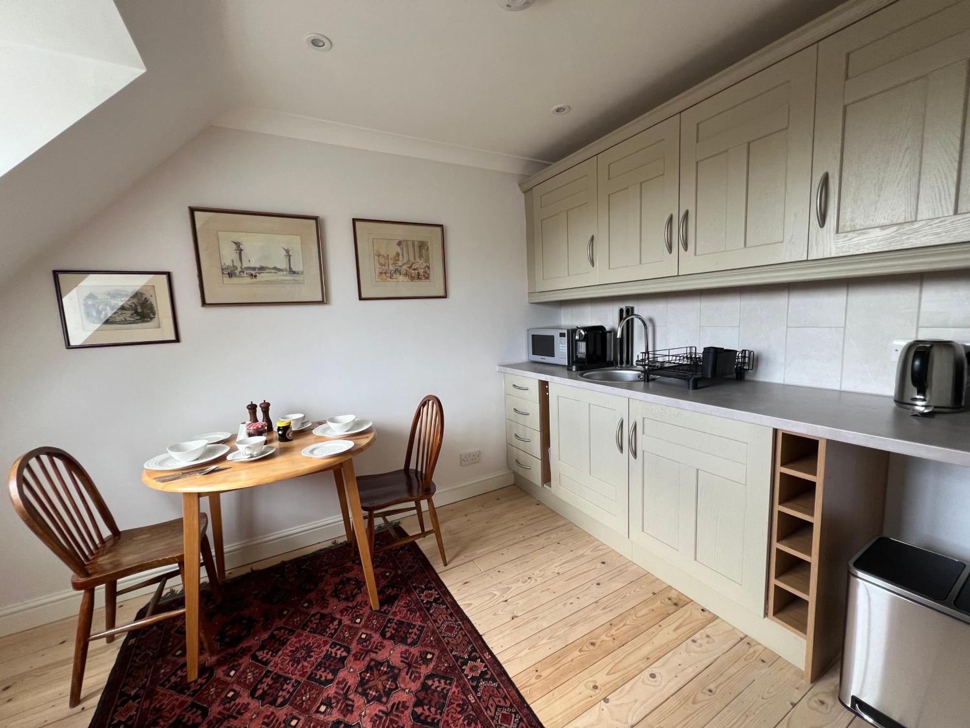Ferienwohnung Trinity House Broadwell  Exterior foto