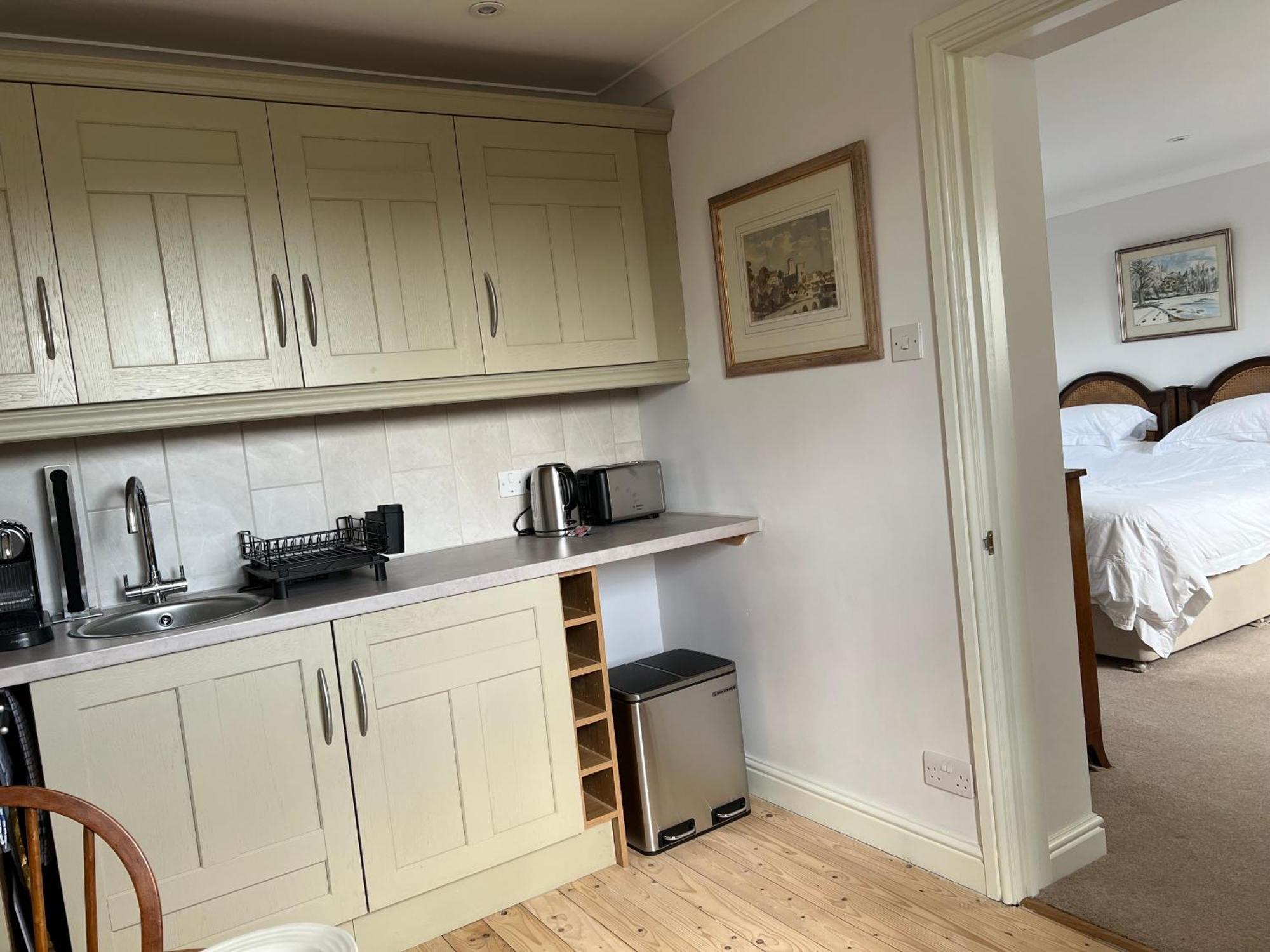 Ferienwohnung Trinity House Broadwell  Exterior foto