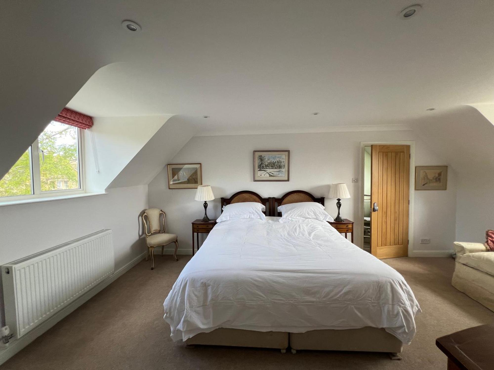Ferienwohnung Trinity House Broadwell  Exterior foto