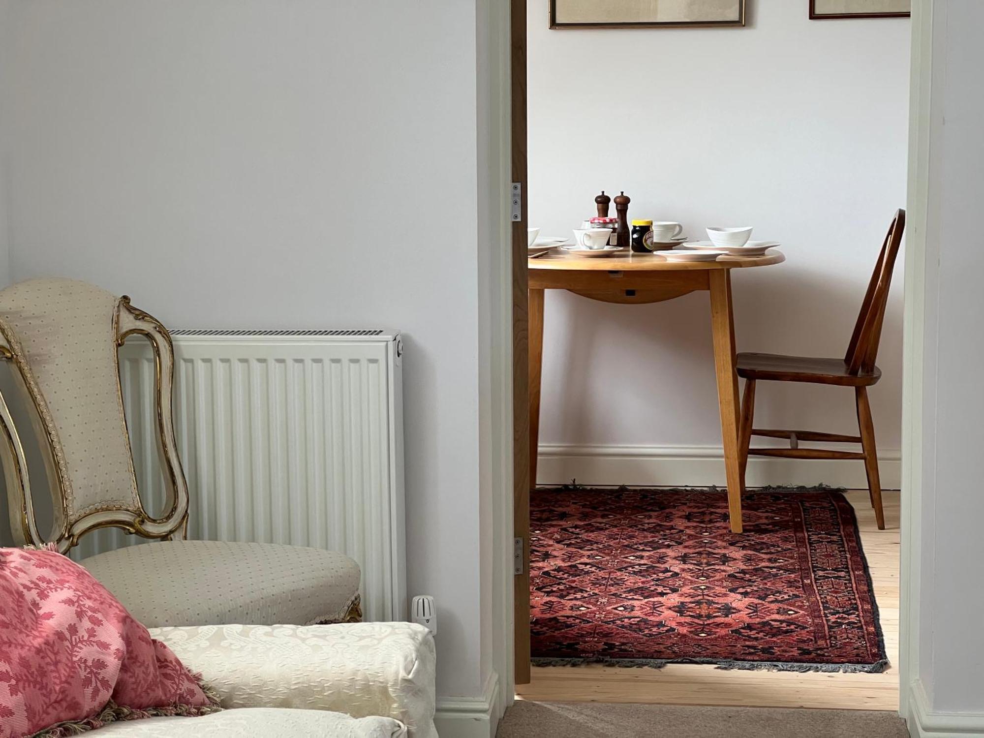 Ferienwohnung Trinity House Broadwell  Exterior foto