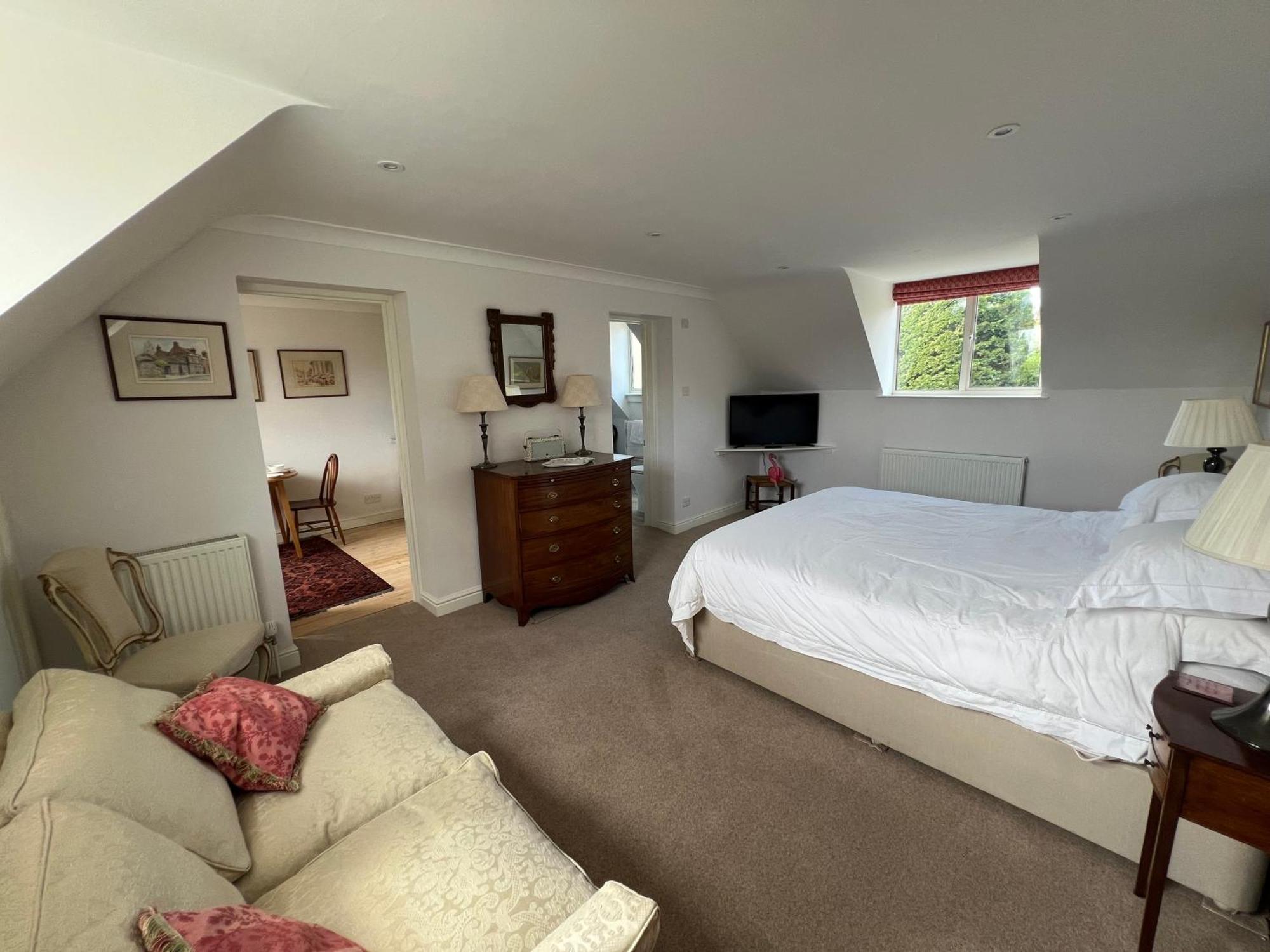 Ferienwohnung Trinity House Broadwell  Exterior foto