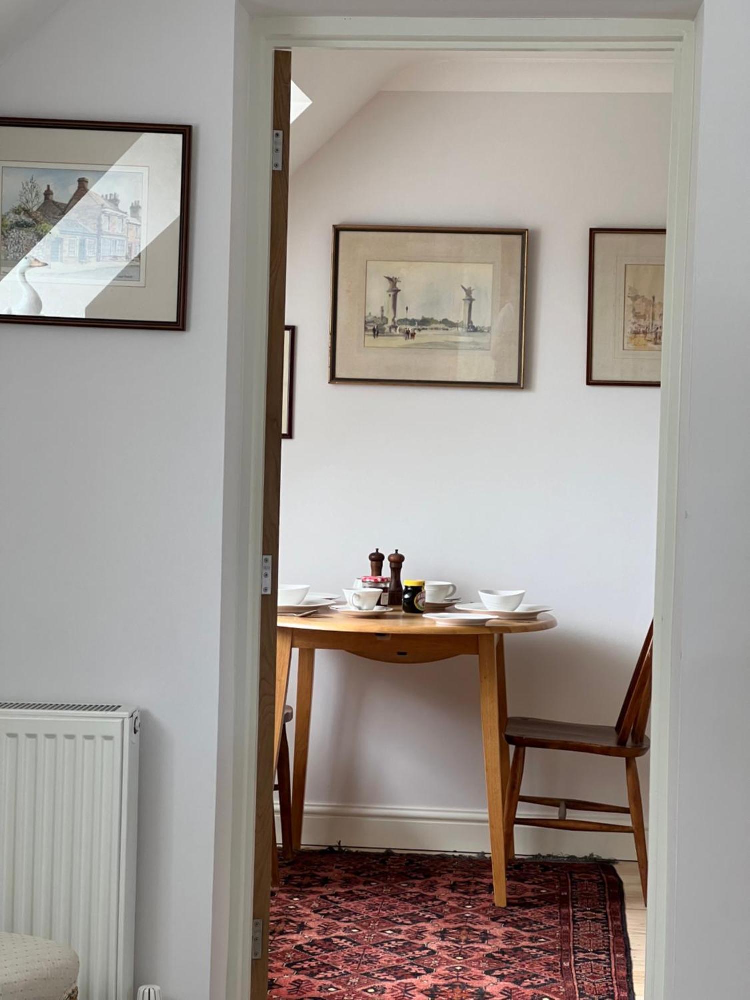 Ferienwohnung Trinity House Broadwell  Exterior foto
