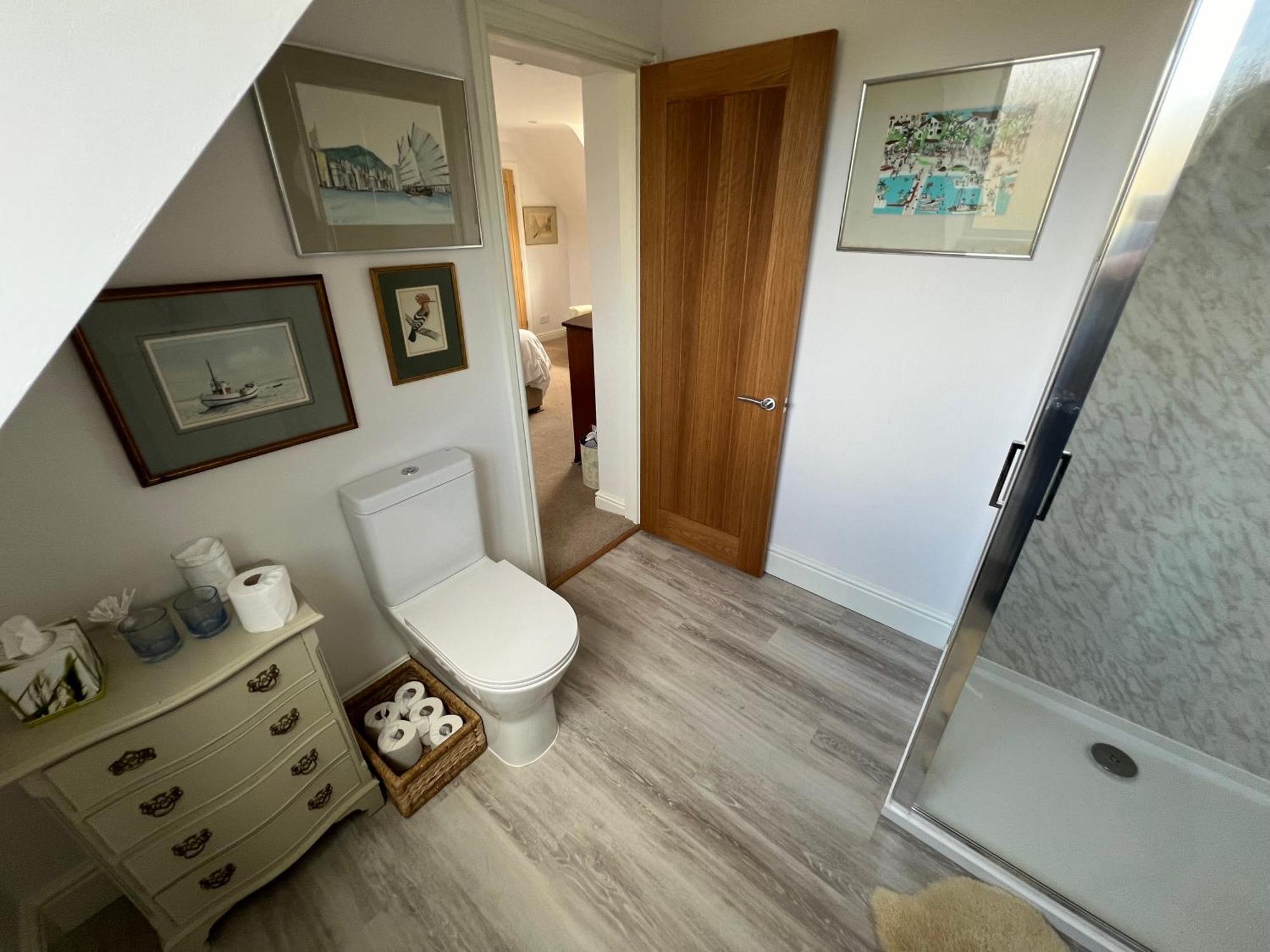 Ferienwohnung Trinity House Broadwell  Exterior foto