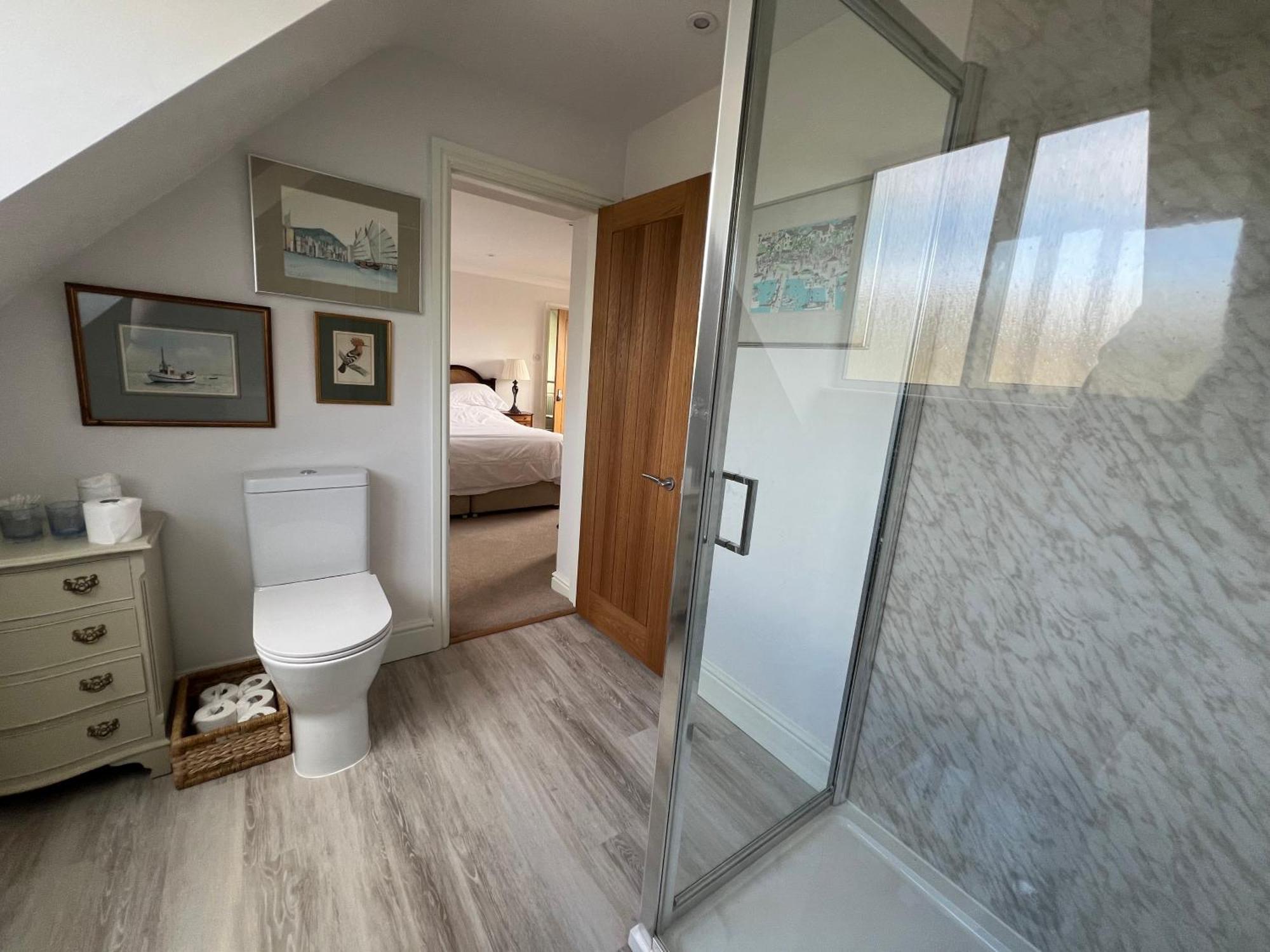Ferienwohnung Trinity House Broadwell  Exterior foto